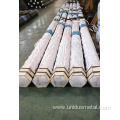 Boiler, superheater and heat exchanger seamless ferritic and austenitic alloy steel pipe